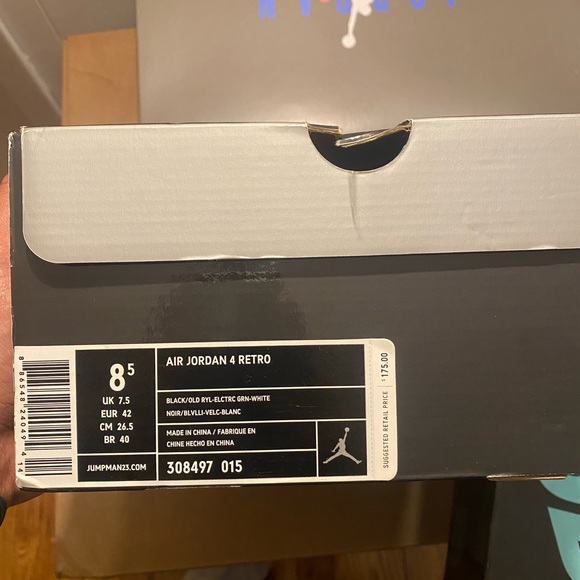 Air Jordan 4 “Doernbecher” - Picture 6 of 6